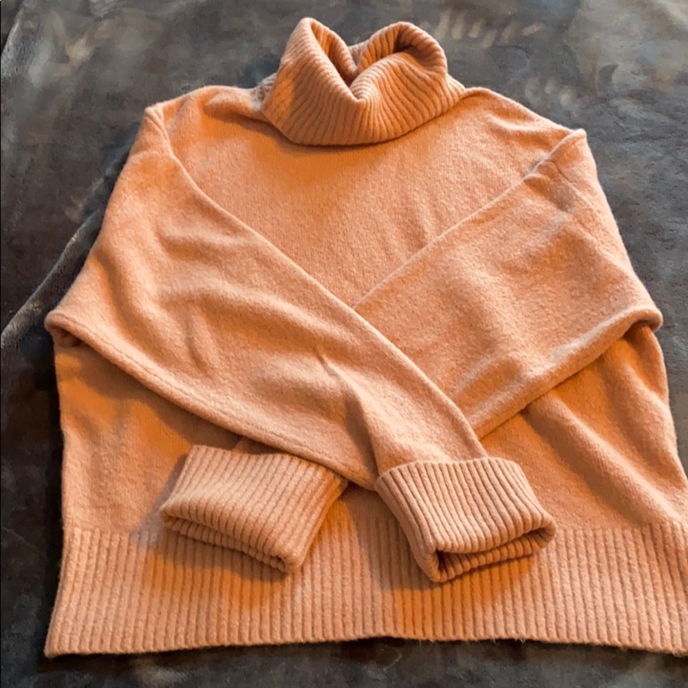 Brand new express turtle neck